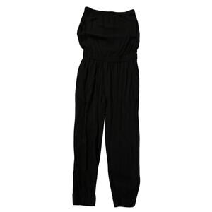 Aritzia Sunday Best "Tabata" Strapless Jumpsuit